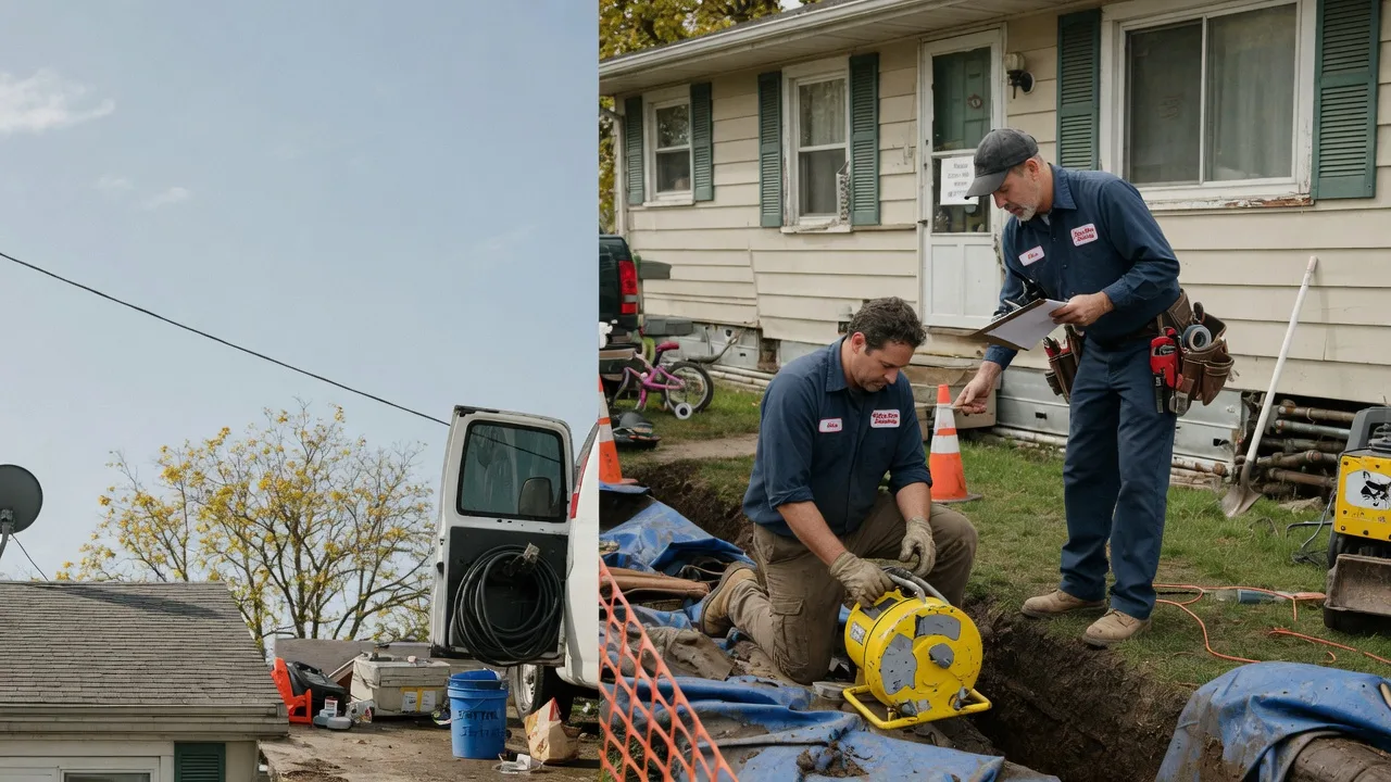 Emergency Plumber in Albion, IN near me